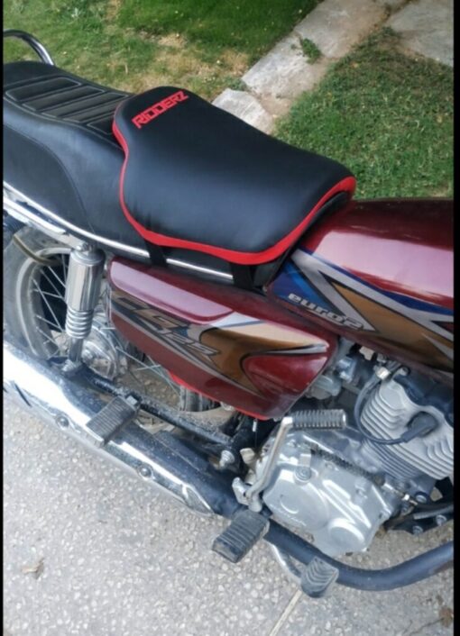 Bike Seat Cushion For All Bikes ( Forget Back Pain )